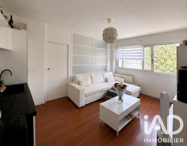 Studio à vendre 34,29 m² Le Chesnay-Rocquencourt