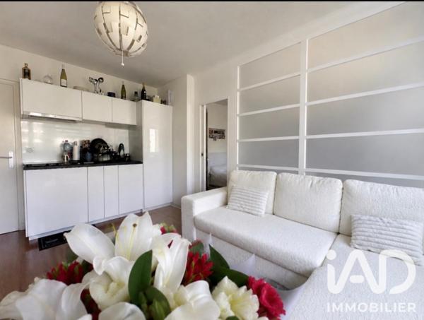 Studio à vendre 34,29 m² Le Chesnay-Rocquencourt