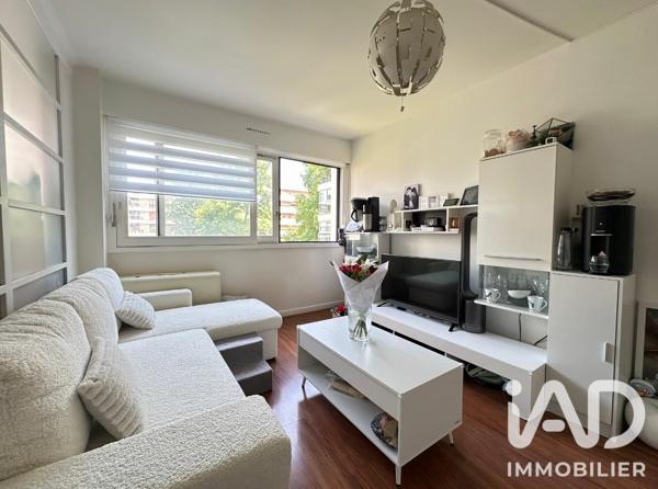 Studio à vendre 34,29 m² Le Chesnay-Rocquencourt