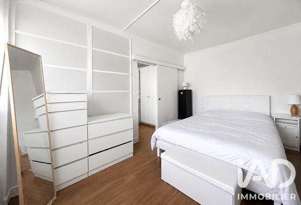 Studio à vendre 34,29 m² Le Chesnay-Rocquencourt