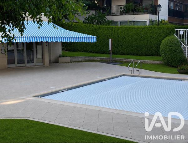 Studio à vendre 34,29 m² Le Chesnay-Rocquencourt