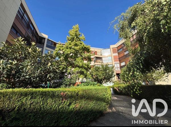 Studio à vendre 34,29 m² Le Chesnay-Rocquencourt