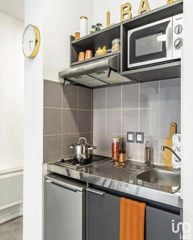 Appartement à vendre 1 pièce 17 m² Séné