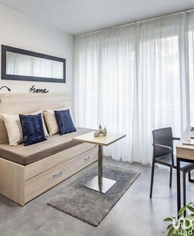 Appartement à vendre 1 pièce 17 m² Séné