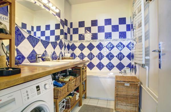 APPARTEMENT 4 P 89 m2 AVEC BALCON PLEIN OUEST ET VUE SUR PARIS