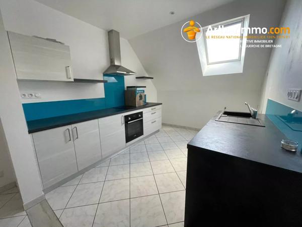 Location                                                      Appartement
                        
                     2 pièces                      38 m2                     à La Guerche-de-Bretagne