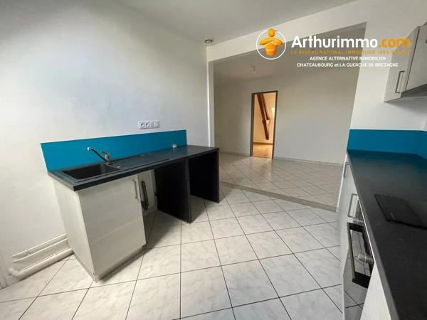 Location                                                      Appartement
                        
                     2 pièces                      38 m2                     à La Guerche-de-Bretagne
