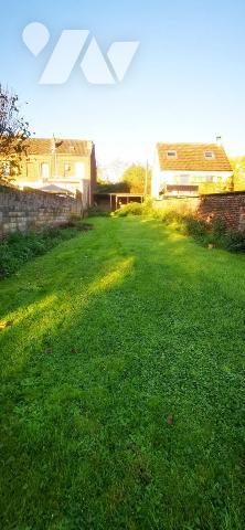 Terrain à bâtir - environ 600 m²