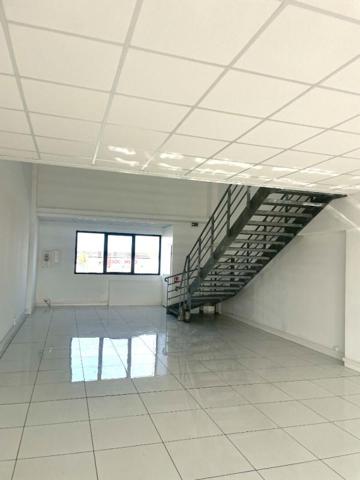 Bureaux modernes Jarry 119 m2
