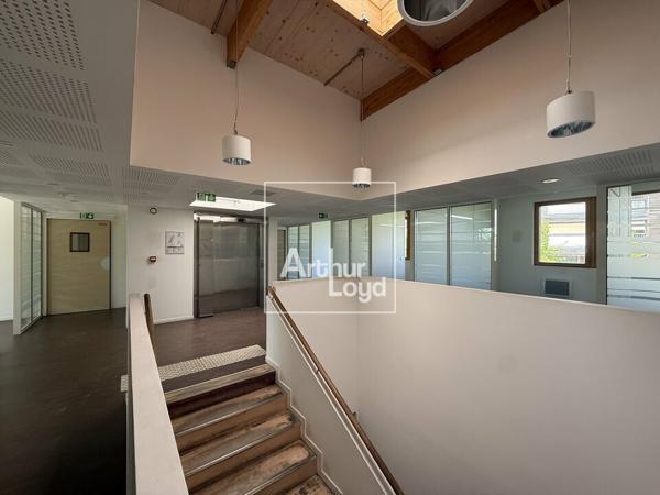 SECTEUR GARE - BUREAUX EN TRES BON ETAT