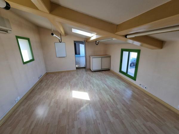 OFFREZ À VOTRE ACTIVITÉ UNE ADRESSE STRATÉGIQUE À PROXIMITÉ DE L'AVENUE DE PARIS