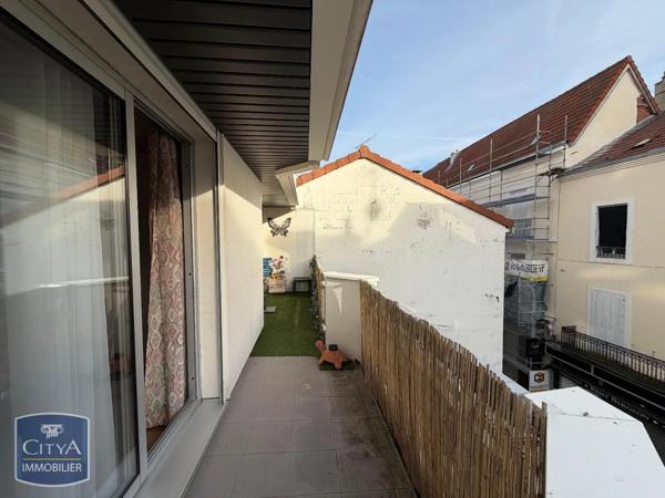 Appartement à louer 2 pièces 65.9m²