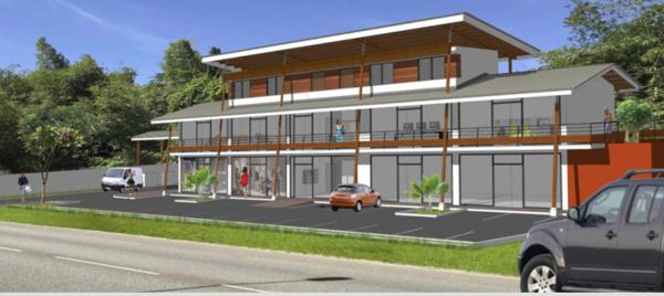 A LOUER Bureaux Remire-Montjoly 65,50 m2
