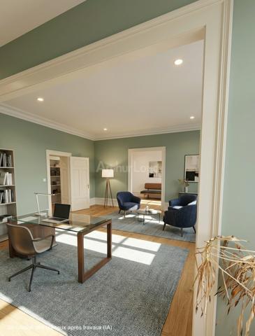 BUREAUX à VENDRE de 250 m²