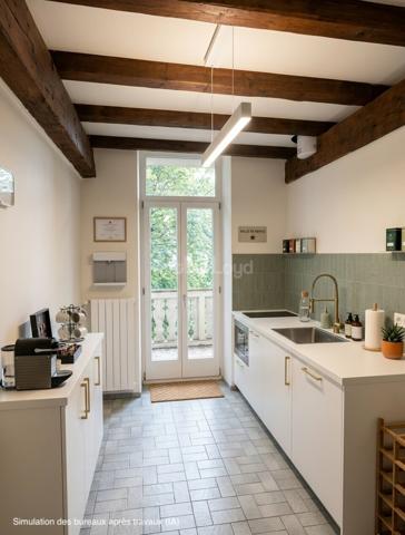 BUREAUX à VENDRE de 250 m²