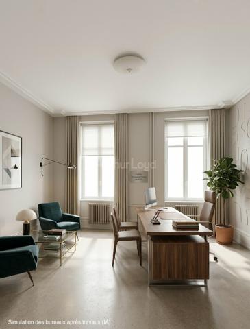 BUREAUX à VENDRE de 250 m²