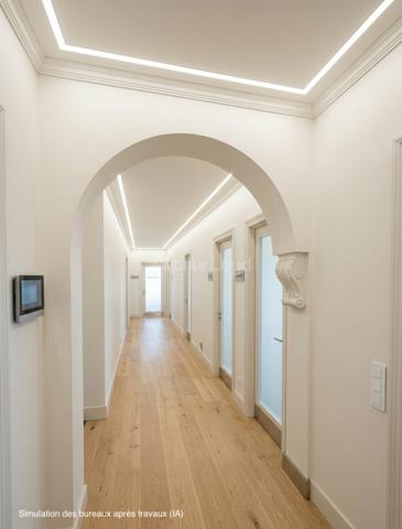 BUREAUX à VENDRE de 250 m²