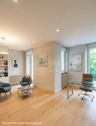 BUREAUX à VENDRE de 250 m²