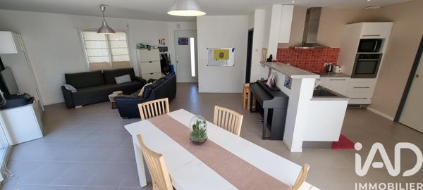 Maison à vendre 4 pièces 92 m² Artigues-près-Bordeaux