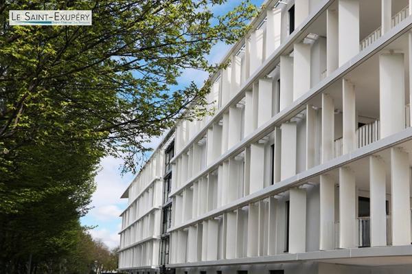 À VENDRE : Bureaux avec terrasses privatives au sein de l'immeuble en R+ 4 "Le Saint-Exupéry" à Saint-Etienne