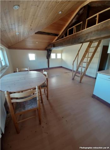 Appartement Aurillac 2 pièce(s) 45 m2 , Aurillac