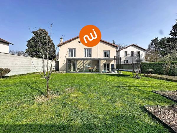 TASSIN - Maison familiale - 6 pièces - 171m²