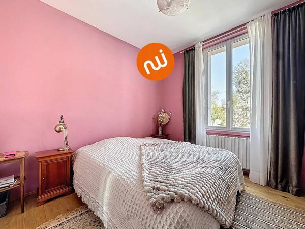 TASSIN - Maison familiale - 6 pièces - 171m²