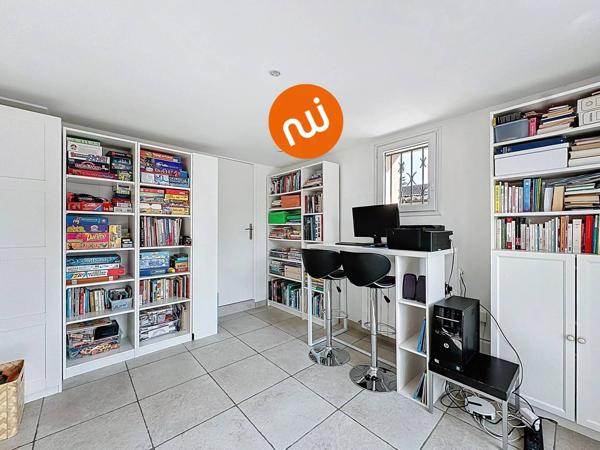 TASSIN - Maison familiale - 6 pièces - 171m²