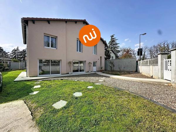 TASSIN - Maison familiale - 6 pièces - 171m²