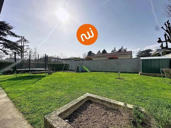 TASSIN - Maison familiale - 6 pièces - 171m²