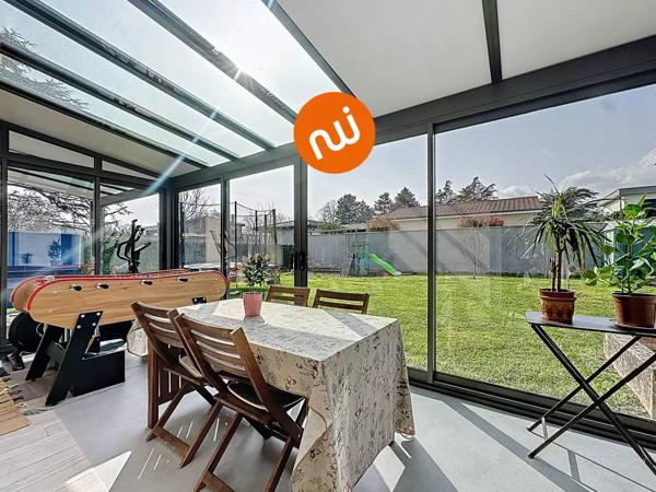 TASSIN - Maison familiale - 6 pièces - 171m²