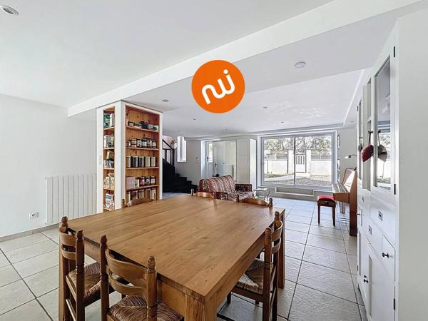 TASSIN - Maison familiale - 6 pièces - 171m²