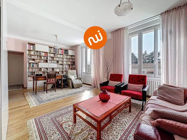 TASSIN - Maison familiale - 6 pièces - 171m²