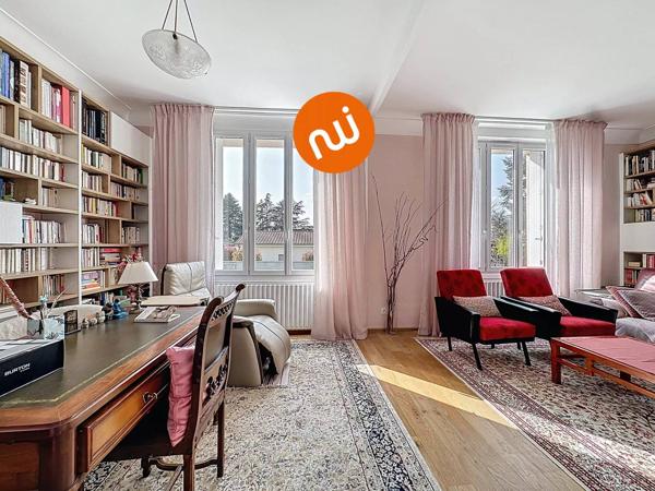 TASSIN - Maison familiale - 6 pièces - 171m²
