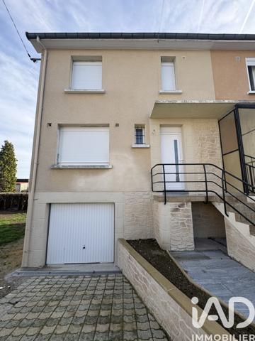 Maison à vendre 6 pièces 63 m² Aÿ-Champagne