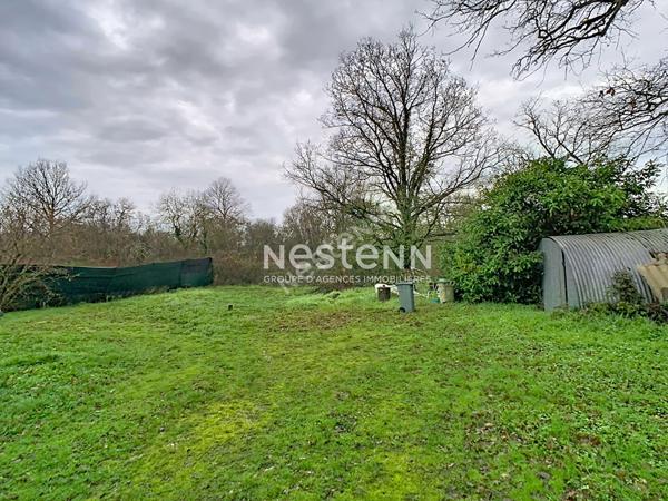 À vendre - Maison 57 m² à rénover - 920 m² de terrain - Cadre exceptionnel - Calme et verdoyant