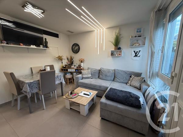 Appartement F1 Bis à vendre  2 pièces - 27,80 m2 ROQUEBRUNE CAP MARTIN - 06