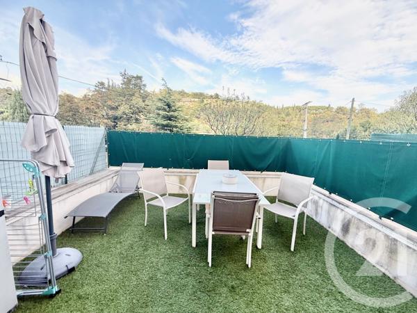 Appartement F1 Bis à vendre  2 pièces - 27,80 m2 ROQUEBRUNE CAP MARTIN - 06