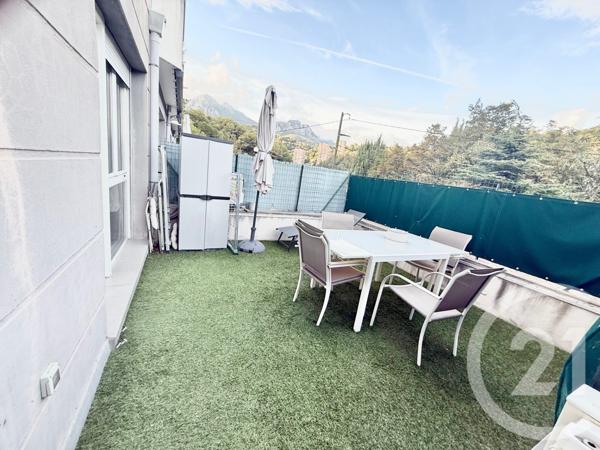 Appartement F1 Bis à vendre  2 pièces - 27,80 m2 ROQUEBRUNE CAP MARTIN - 06