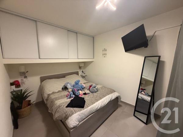 Appartement F1 Bis à vendre  2 pièces - 27,80 m2 ROQUEBRUNE CAP MARTIN - 06
