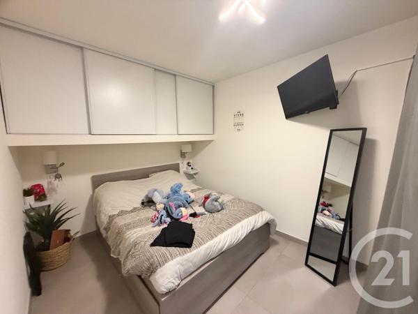 Appartement F1 Bis à vendre  2 pièces - 27,80 m2 ROQUEBRUNE CAP MARTIN - 06