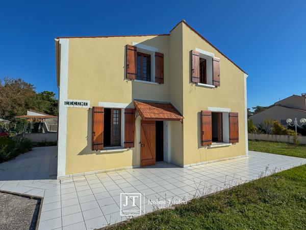 Maison
                                                                                                                                                                                                                                                                                                                        5 pièce(s)                                                                                                                                                                                                          3 chambre(s)                                                                                                                                                                                                          126  m²