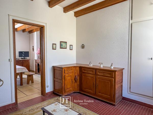 Maison
                                                                                                                                                                                                                                                                                                                        5 pièce(s)                                                                                                                                                                                                          3 chambre(s)                                                                                                                                                                                                          126  m²