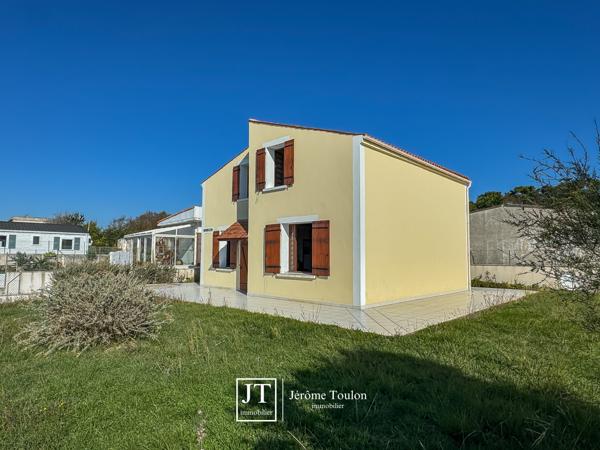 Maison
                                                                                                                                                                                                                                                                                                                        5 pièce(s)                                                                                                                                                                                                          3 chambre(s)                                                                                                                                                                                                          126  m²