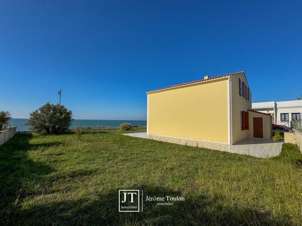 Maison
                                                                                                                                                                                                                                                                                                                        5 pièce(s)                                                                                                                                                                                                          3 chambre(s)                                                                                                                                                                                                          126  m²