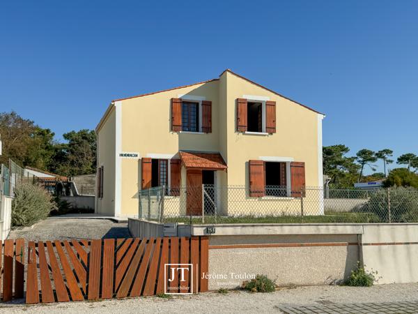 Maison
                                                                                                                                                                                                                                                                                                                        5 pièce(s)                                                                                                                                                                                                          3 chambre(s)                                                                                                                                                                                                          126  m²