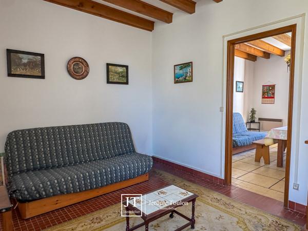 Maison
                                                                                                                                                                                                                                                                                                                        5 pièce(s)                                                                                                                                                                                                          3 chambre(s)                                                                                                                                                                                                          126  m²