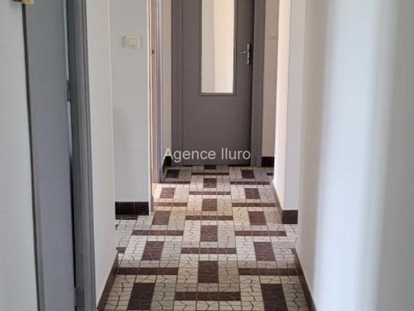 Location non meublée - Appartement - Oloron-sainte-marie - Réf.:205423 T4 RENOVE EN CENTRE VILLE - PARKING - CAVE