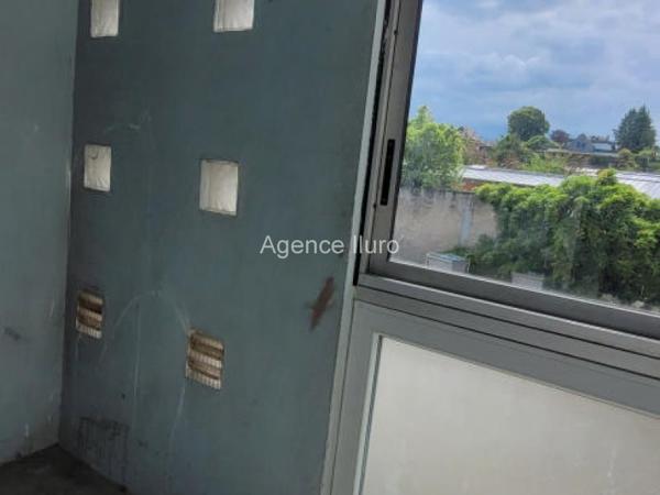 Location non meublée - Appartement - Oloron-sainte-marie - Réf.:205423 T4 RENOVE EN CENTRE VILLE - PARKING - CAVE