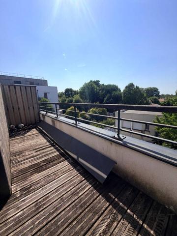 Appartement 2 pièces 41 m² EYSINES - 33320